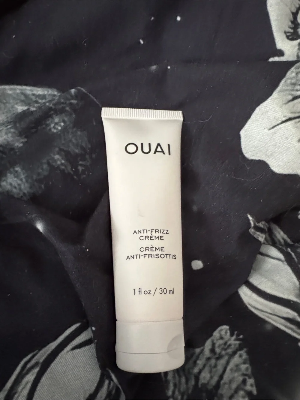 OUAI Anti-Frizz Crème Tube